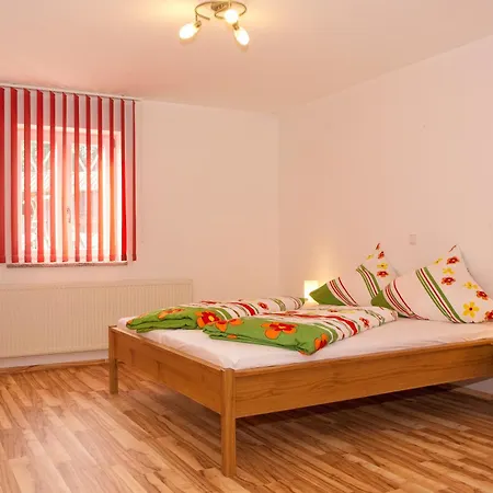 דירה Ranzinger Hof ולדקירכן